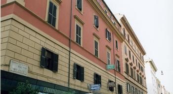 Hotel Fenicia Roma